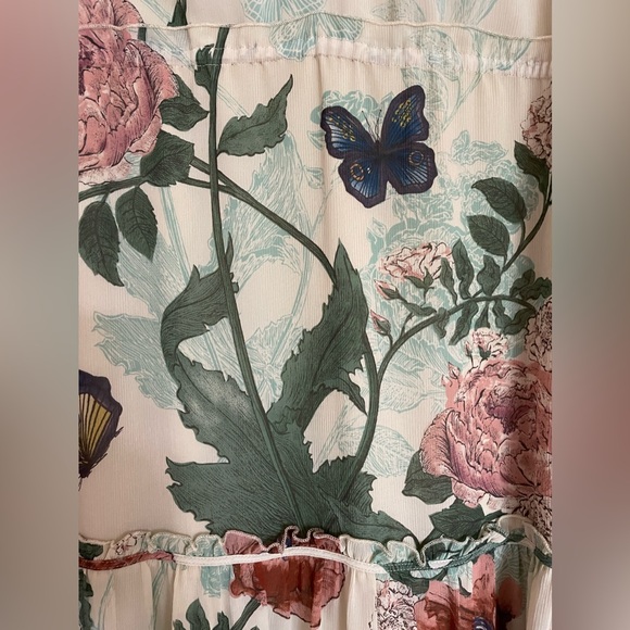 Gorgeous Anthropologie Maeve dress - Picture 3 of 4